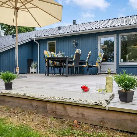 Holiday home Ljiljana - 2km From The Sea By Interhome Blavand