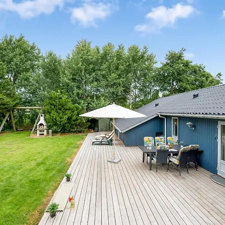 Holiday home Ljiljana - 2km From The Sea By Interhome Blavand