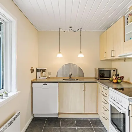 Holiday home Ljiljana - 2km From The Sea By Interhome Blavand