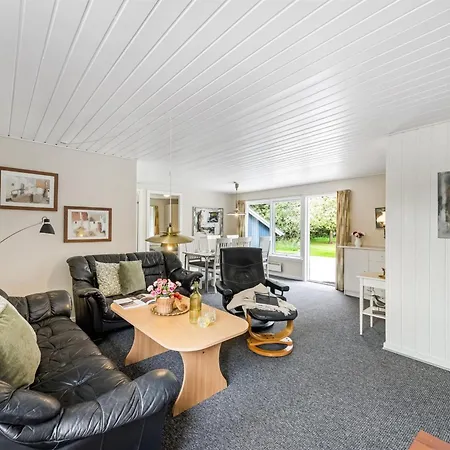 Ljiljana - 2km From The Sea By Interhome * Blavand