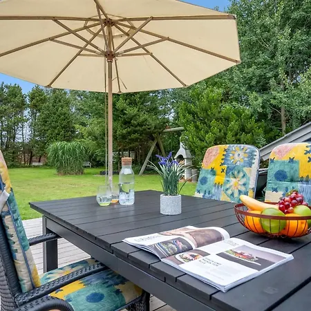 Ljiljana - 2km From The Sea By Interhome Ferienhaus Blåvand