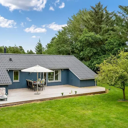 Ljiljana - 2km From The Sea By Interhome Blåvand