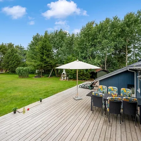 Ferienhaus Ljiljana - 2km From The Sea By Interhome Blåvand