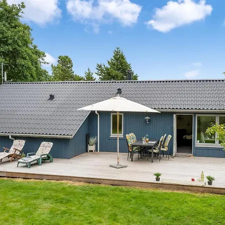 Ljiljana - 2km From The Sea By Interhome Blåvand