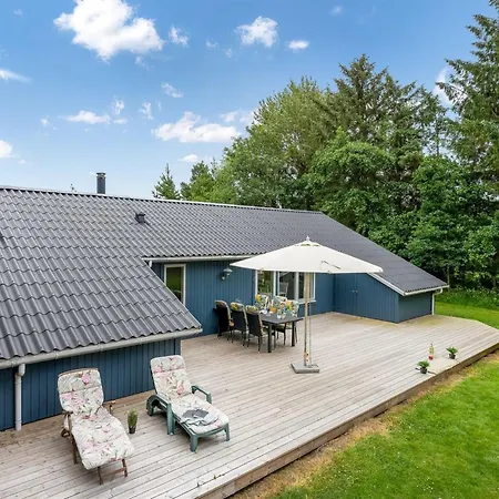 Ljiljana - 2km From The Sea By Interhome Blavand