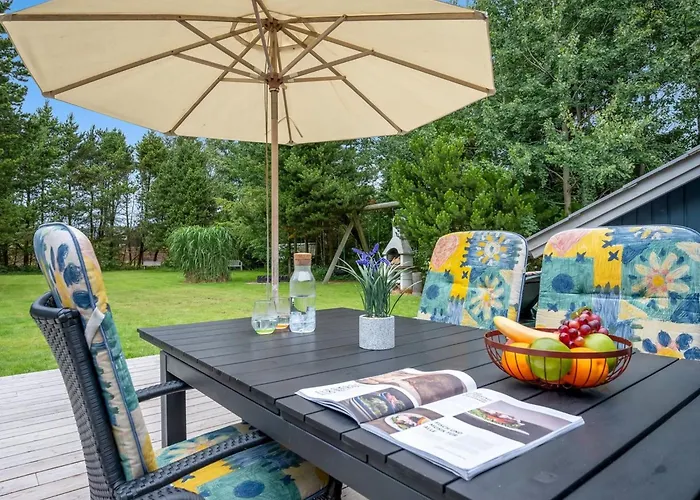 Ljiljana - 2km From The Sea By Interhome Holiday home Blavand