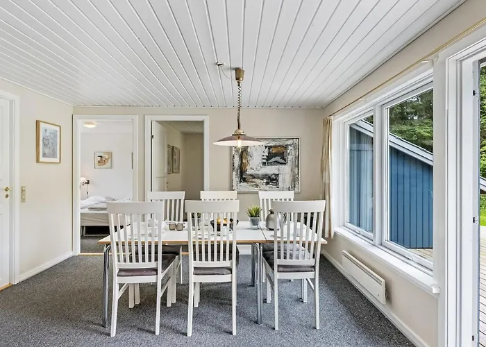 Nyaraló Ljiljana - 2km From The Sea By Interhome Blåvand