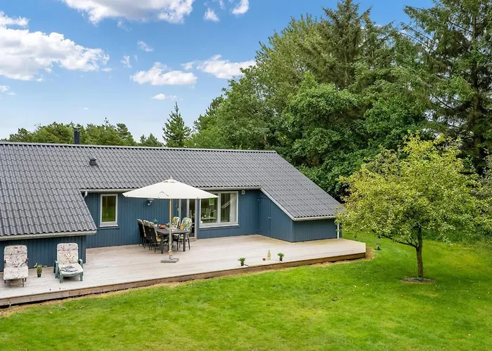 Ljiljana - 2km From The Sea By Interhome Blåvand