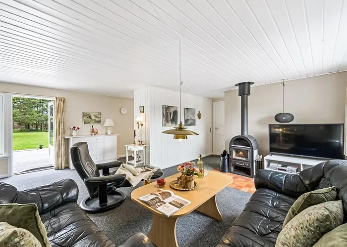 Ljiljana - 2km From The Sea By Interhome Holiday home Blavand