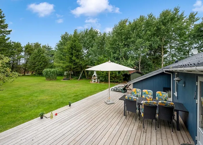 Holiday home Ljiljana - 2km From The Sea By Interhome Blavand