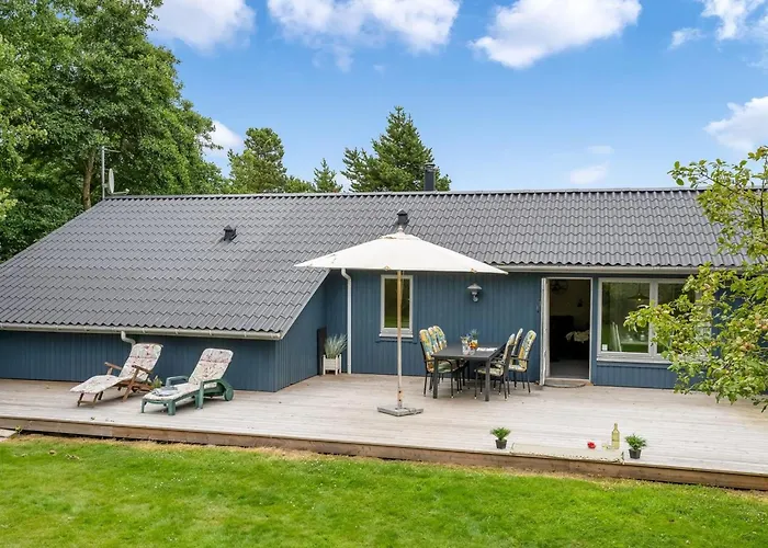 Ljiljana - 2km From The Sea By Interhome Blavand