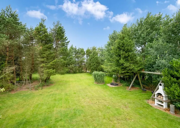 Ljiljana - 2km From The Sea By Interhome * Blåvand