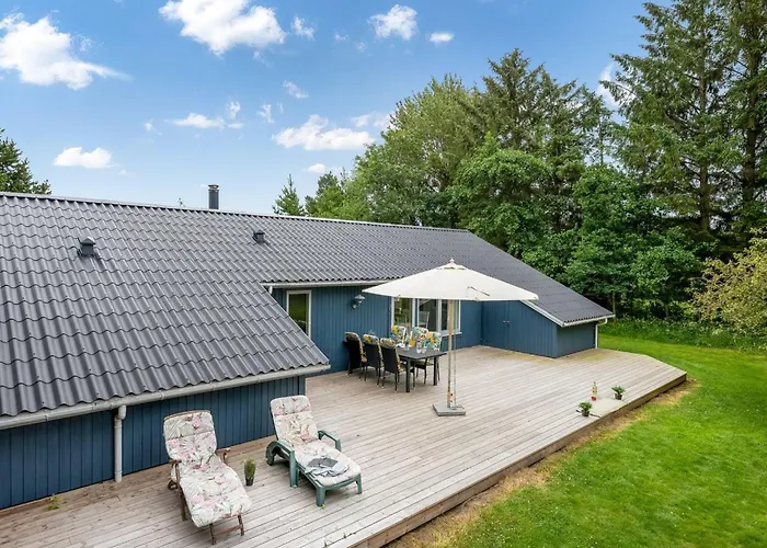 Ljiljana - 2km From The Sea By Interhome Blåvand