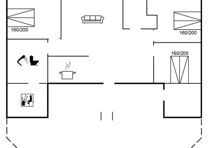 Ljiljana - 2km From The Sea By Interhome